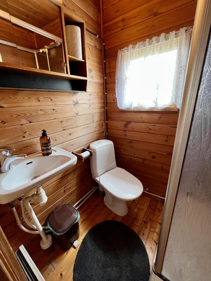 Klobbars Gästhem&Stugor Kökar Exteriör bild